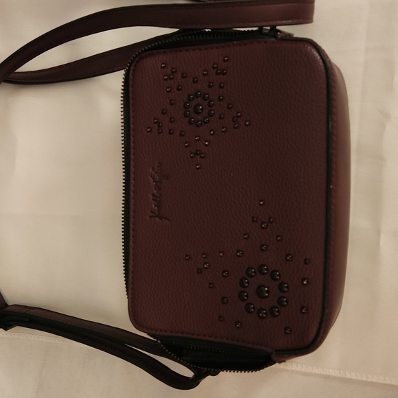 Kendall & Kylie studded Crossbody Bag - Picture 1 of 7